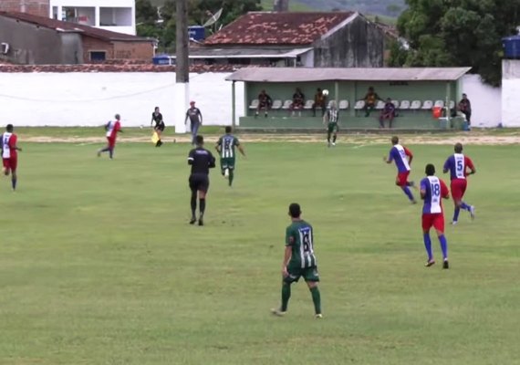 Zumbi faz 3x0 no São Domingos e fecha 1ª rodada da 2ª divisão na liderança