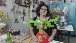 Documentário alagoano “Ressignificando com Arte” estreia na TV Educativa revelando o potencial criativo dos resíduos descartados