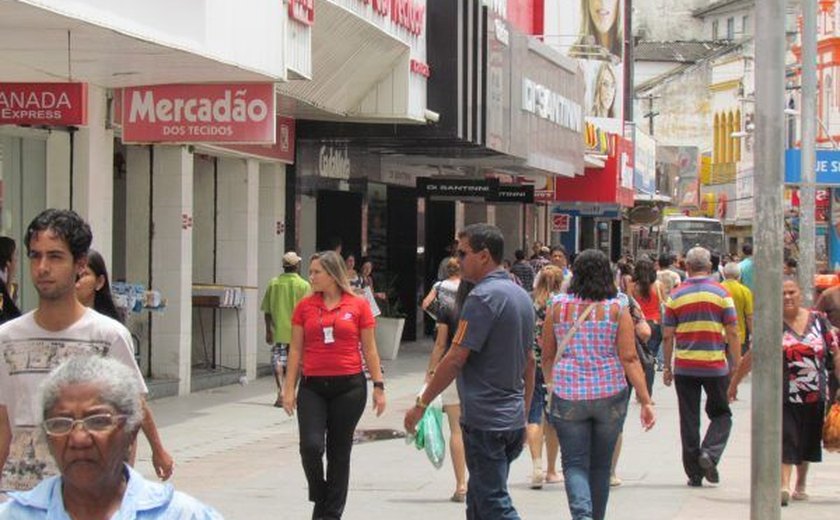 Após três anos de queda, Alagoas registra saldo positivo em postos de trabalho