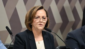 Por unanimidade, Plenário do Senado aprova Marluce Caldas para ministra do STJ