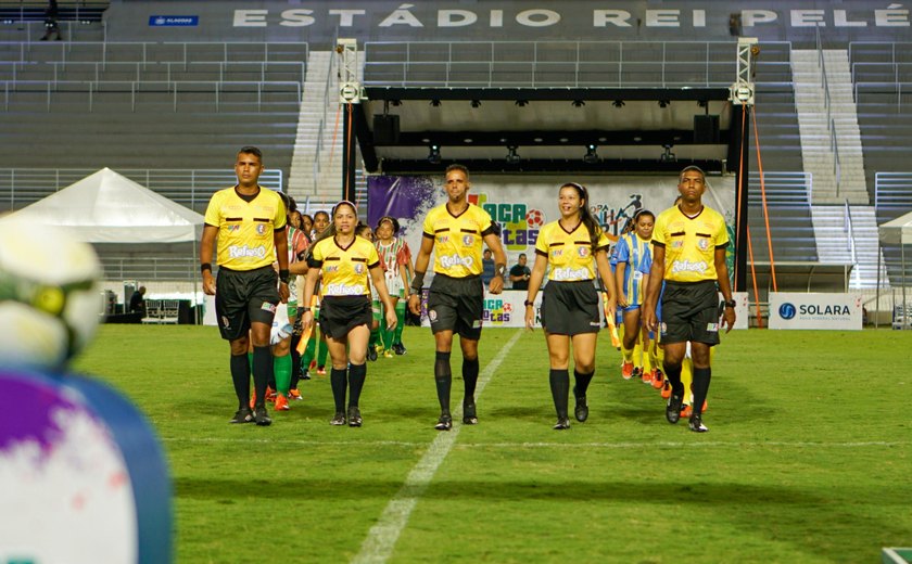 UDA e Canoense disputam a grande final da Copa Rainha Marta no domingo