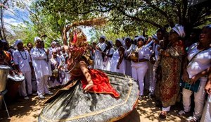 Confira a programação na Serra da Barriga, em União dos Palmares, sexta (19) e sábado (20)