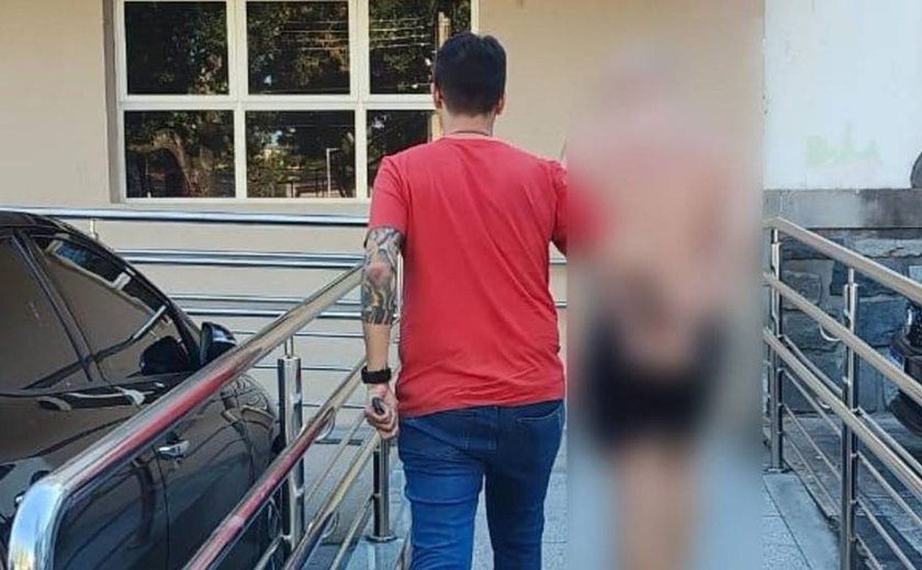 Professor é preso suspeito oferecer notas maiores para alunos em troca de imagens íntimas