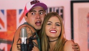 Luisa Sonza, namorada de Whindersson Nunes é a nova diva pop brasileira