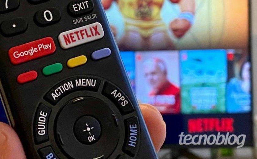 Netflix confirma que vai adicionar jogos à assinatura sem custo adicional