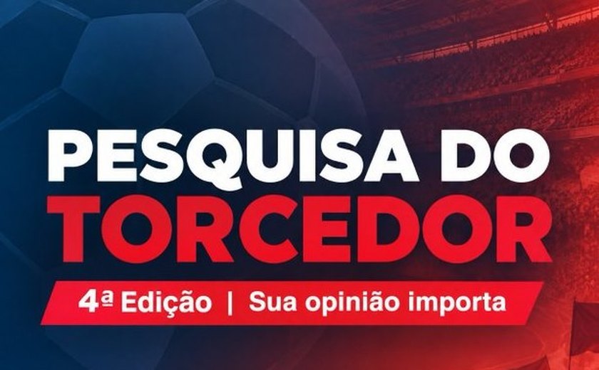 Projeto da Ufal investiga relação do torcedor de Maceió com o futebol