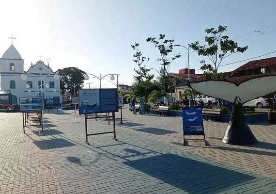 Exposição celebra sucesso brasileiro na proteção das baleias