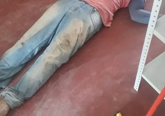 Homem morre após ser vítima de uma descarga elétrica na Cidade de Viçosa