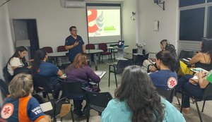 Capacitação do Samu em Maceió reforça combate ao AVC, principal causa de morte no Brasil