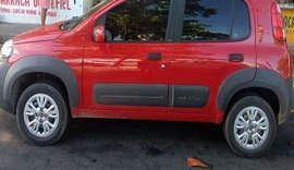 4º BPM recupera veículo roubado em Maceió em menos de 12h após o crime