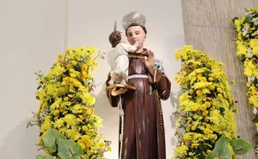 Paróquia de Santo Antônio inicia programação com celebrações nos próximos dias em Bebedouro