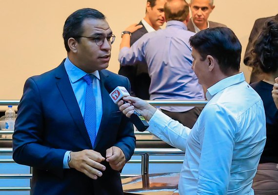 Cresce Alagoas olha para o futuro e busca reduzir a desigualdade social, diz Vitor Pereira