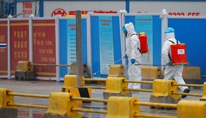 Primeiro caso de Covid-19 pode ter surgido na China em outubro de 2019
