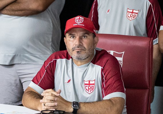 CRB terá força máxima para  estreia com CSE