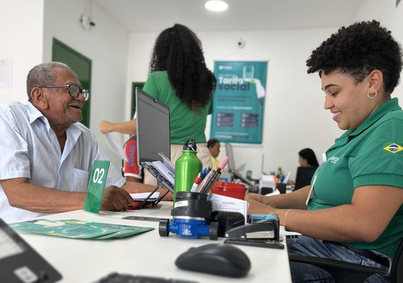 Mais Água Alagoas: Japaratinga recebe plantão da Tarifa Social nesta quarta