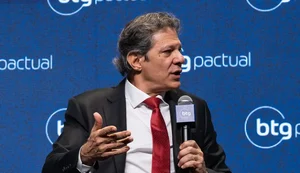 Haddad diz que política fiscal não depende apenas do governo federal