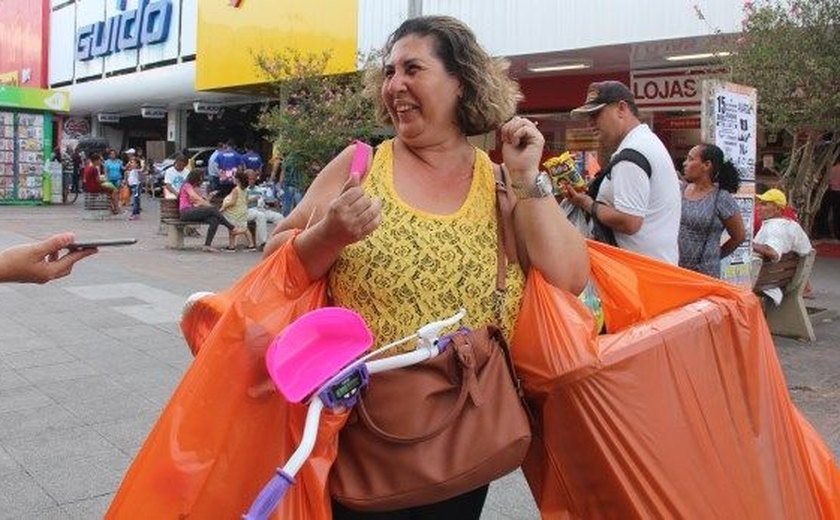 Black Friday: Lojistas esperam 15% de aumento nas vendas