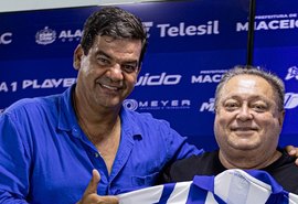 CSA vai ao mercado buscar novos jogadores