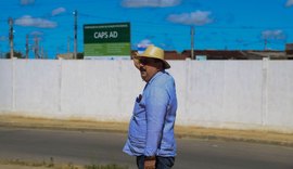 Em Rio Largo, obras do CAPS AD no conjunto Jarbas Oiticica seguem em ritmo acelerado