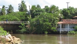 Pescadores encontram corpo de jovem em rio de Maragogi