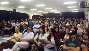 Seminário 'Fake News', produzido pela Jorgraf, atrai grande público