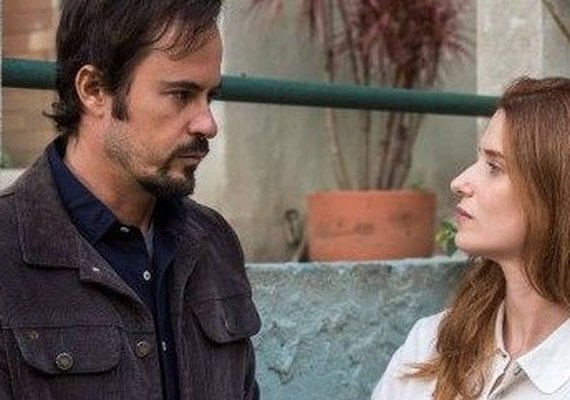 'Pega Pega': Julia Lund e Paulo Vilhena serão o misterioso casal Mônica e Evandro