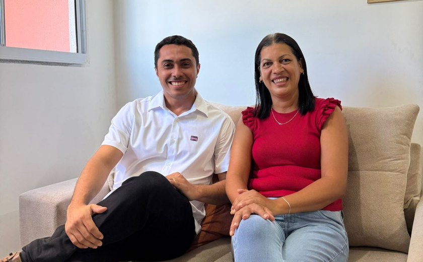 David do Emprego participa da entrega de 1.180 apartamentos na Santa Amélia