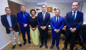 Defensoria Pública e TJ/AL discutem metas do Plano Pena Justa