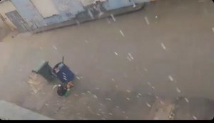 Chuvas alagam ruas de cidades da Região Norte