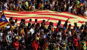 Brasil não reconhece a declaração de independência da Catalunha