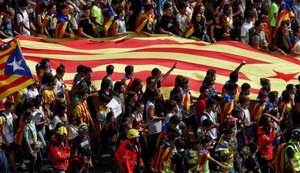 Brasil não reconhece a declaração de independência da Catalunha