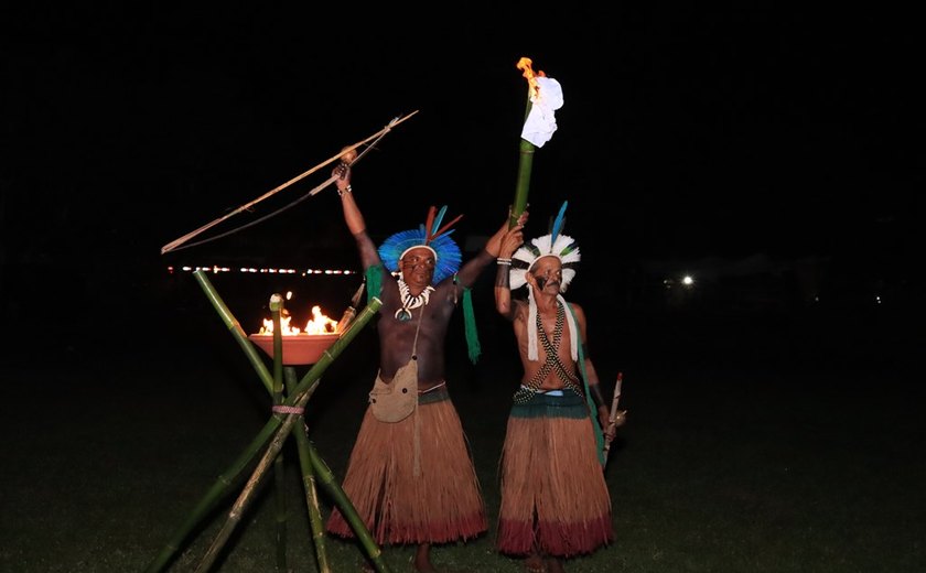 Primeira Feira Cultural Indígena Wassú Cocal acontece nesta sexta-feira (16),  em Joaquim Gomes