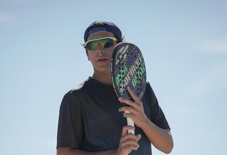 Alagoano Guilherme Catunda dá enorme salto no ranking mundial após maior resultado em um Grand Slam