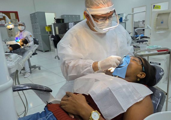 Centro Universitário oferta triagem gratuita em serviços odontológicos