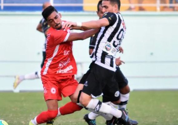 ASA encara o Rio Branco domingo em Arapiraca com a força de seu torcedor