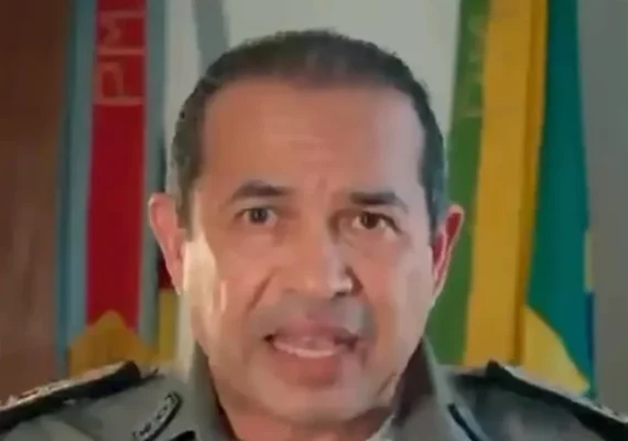 'Você vai aparecer': comandante da PM/AL anuncia busca por suspeito de agressões no Rei Pelé