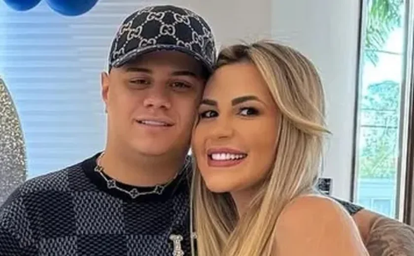Filho de Deolane Bezerra vira alvo de operação que prendeu famosa