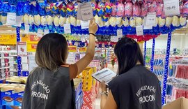 Procon Maceió divulga pesquisa de itens de Páscoa