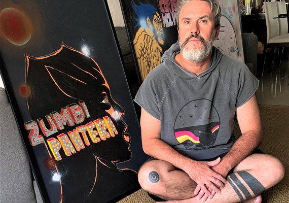 Wado inaugura exposição sobre vultos históricos e culturais de Alagoas
