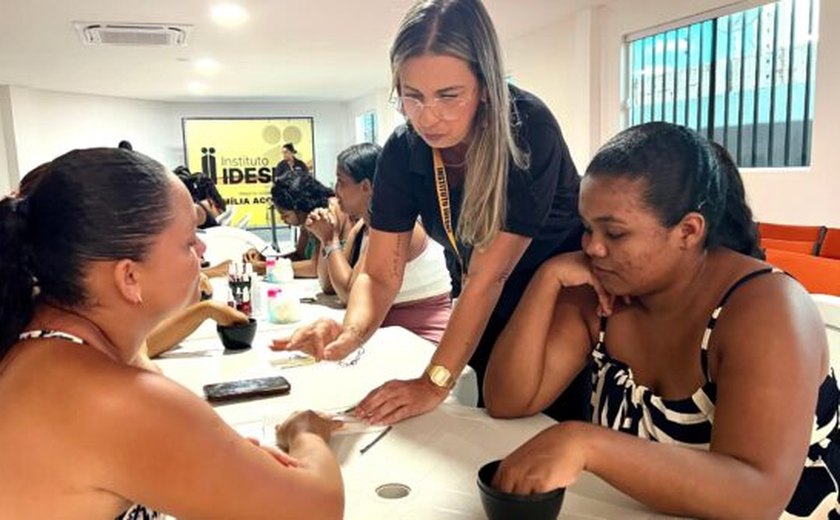 Projeto Família Acolhida inicia suas atividades em Marechal Deodoro na sede do Instituto Idesne