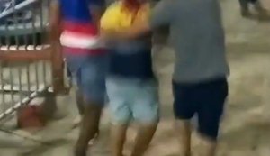 Acidente deixa duas crianças feridas em parque de diversões