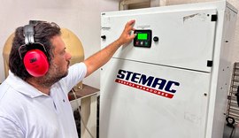 Itec realiza teste de confiabilidade em novo gerador de alta potência para o Data Center