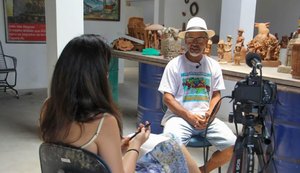 Vida e obra do artesão João das Alagoas são contadas em documentário