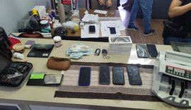 Operação contra falso precatório mira líder de grupo em Maceió