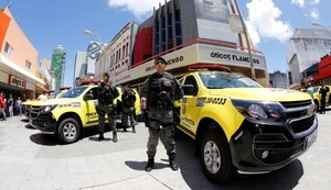Alagoas tem maior queda do país na taxa de mortes violentas por 100 mil habitantes