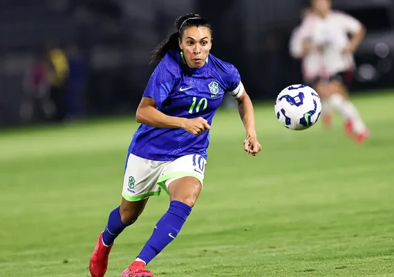 Arthur Elias convoca seleção para a Copa América com Marta, Jhonson e Dudinha