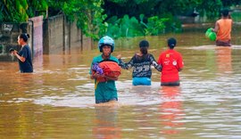 Ciclone tropical mata ao menos 97 pessoas na Indonésia e no Timor Leste