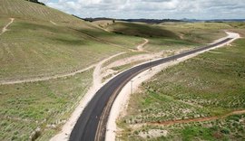 Vânia Câmara comemora finalização da Rodovia AL-435 que beneficiará 40 mil pessoas