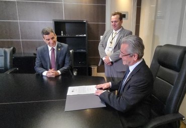 Juiz Bruno Acioli é promovido para a 2ª Vara da Comarca de Penedo