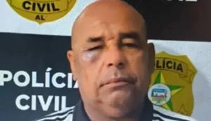 Presidente da Câmara de São Brás obtém liberdade provisória após atropelar casal de ciclistas